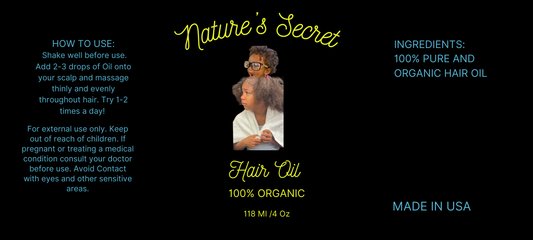 Nature’s Secret